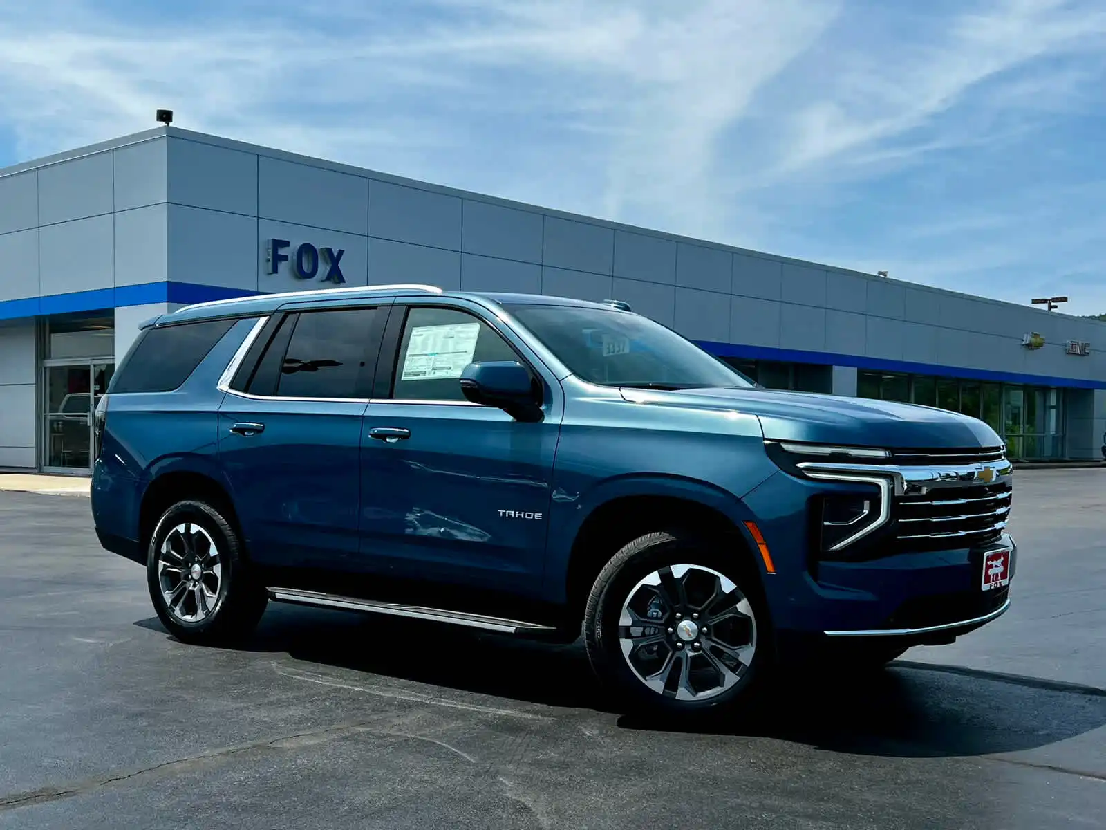 2026 Chevrolet Tahoe LT 4WD's photo