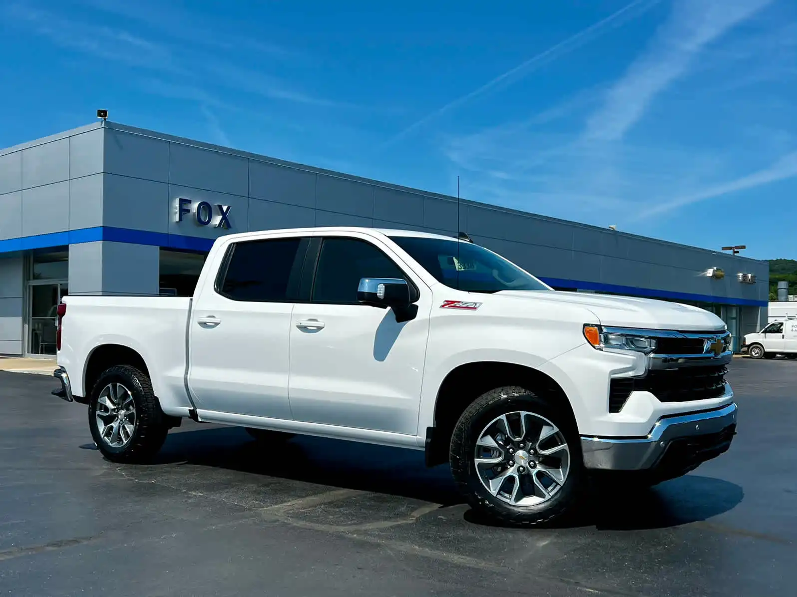 2026 Chevrolet Silverado 1500 LT 4X4 Crew Cab Short Box's photo