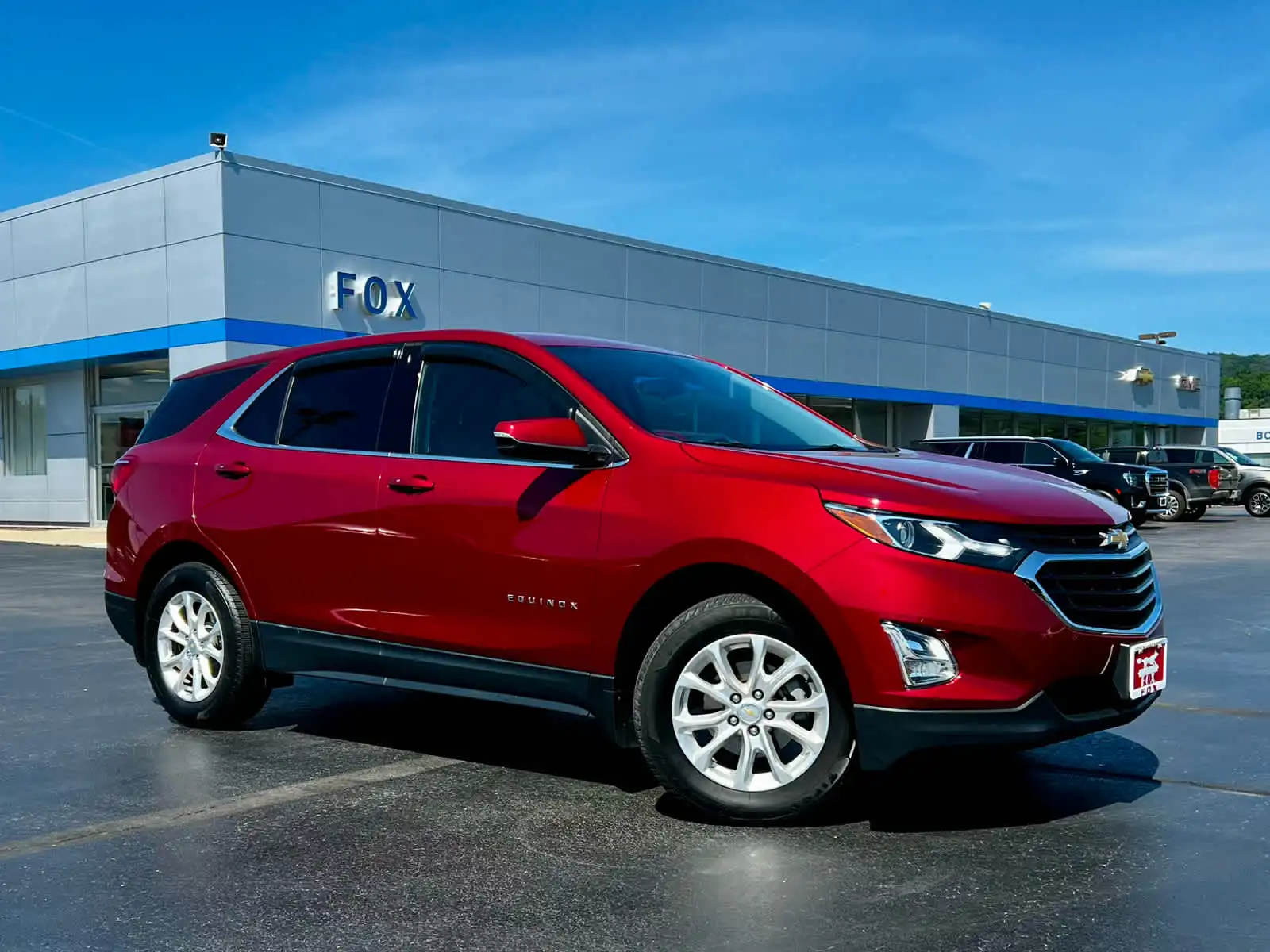 2019 Chevrolet Equinox AWD LT 1.5T's photo