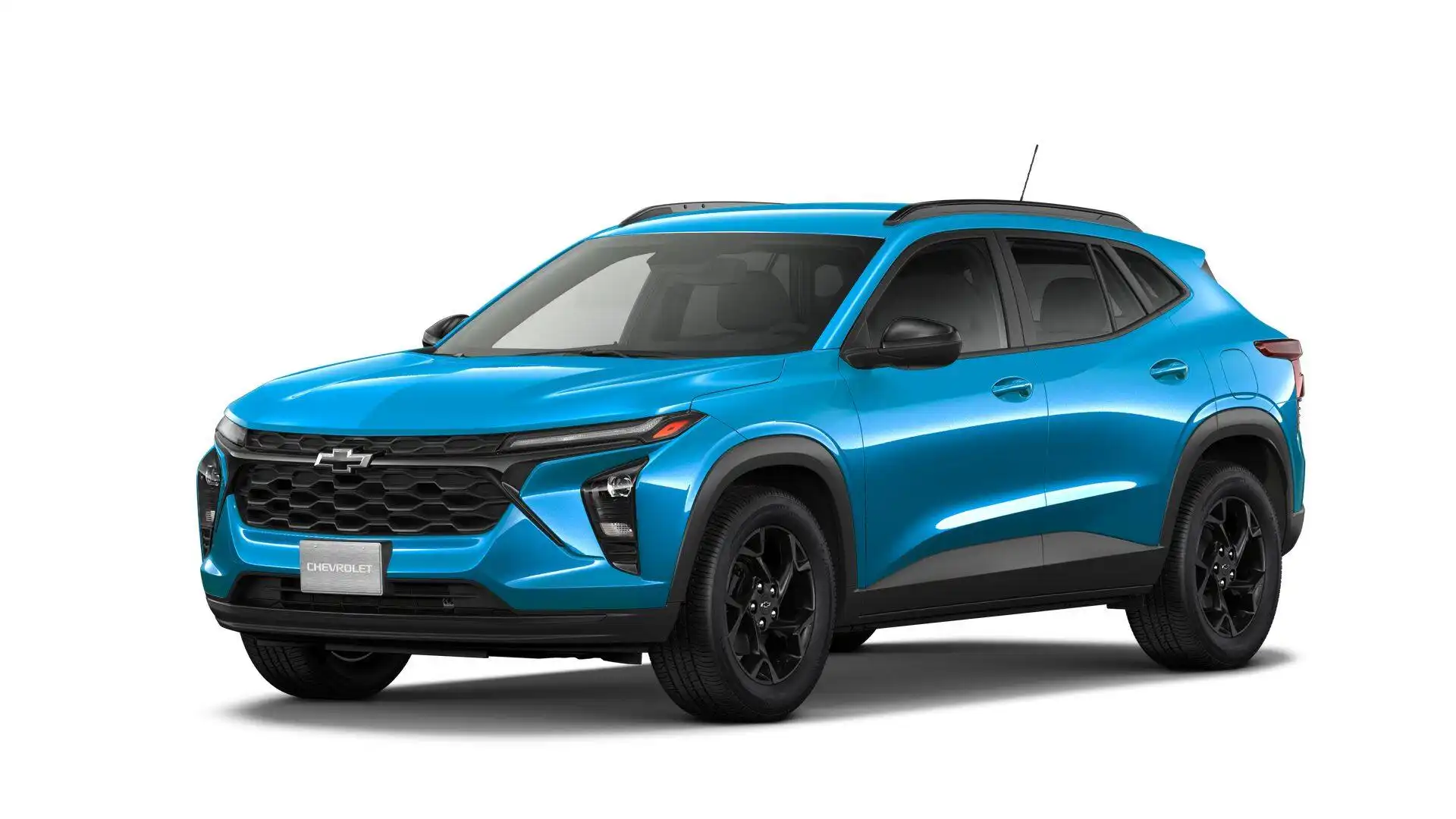 2026 Chevrolet Trax LT's photo