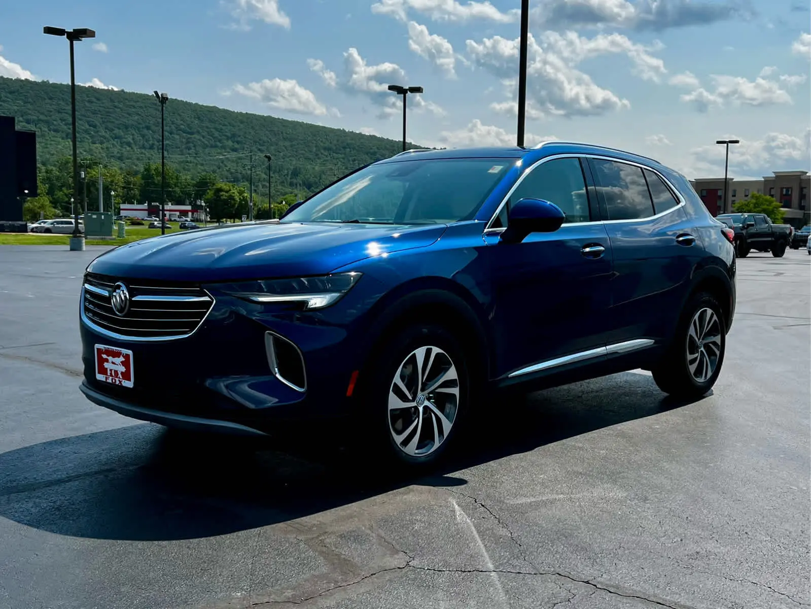 2023 Buick Envision Essence AWD photo 3