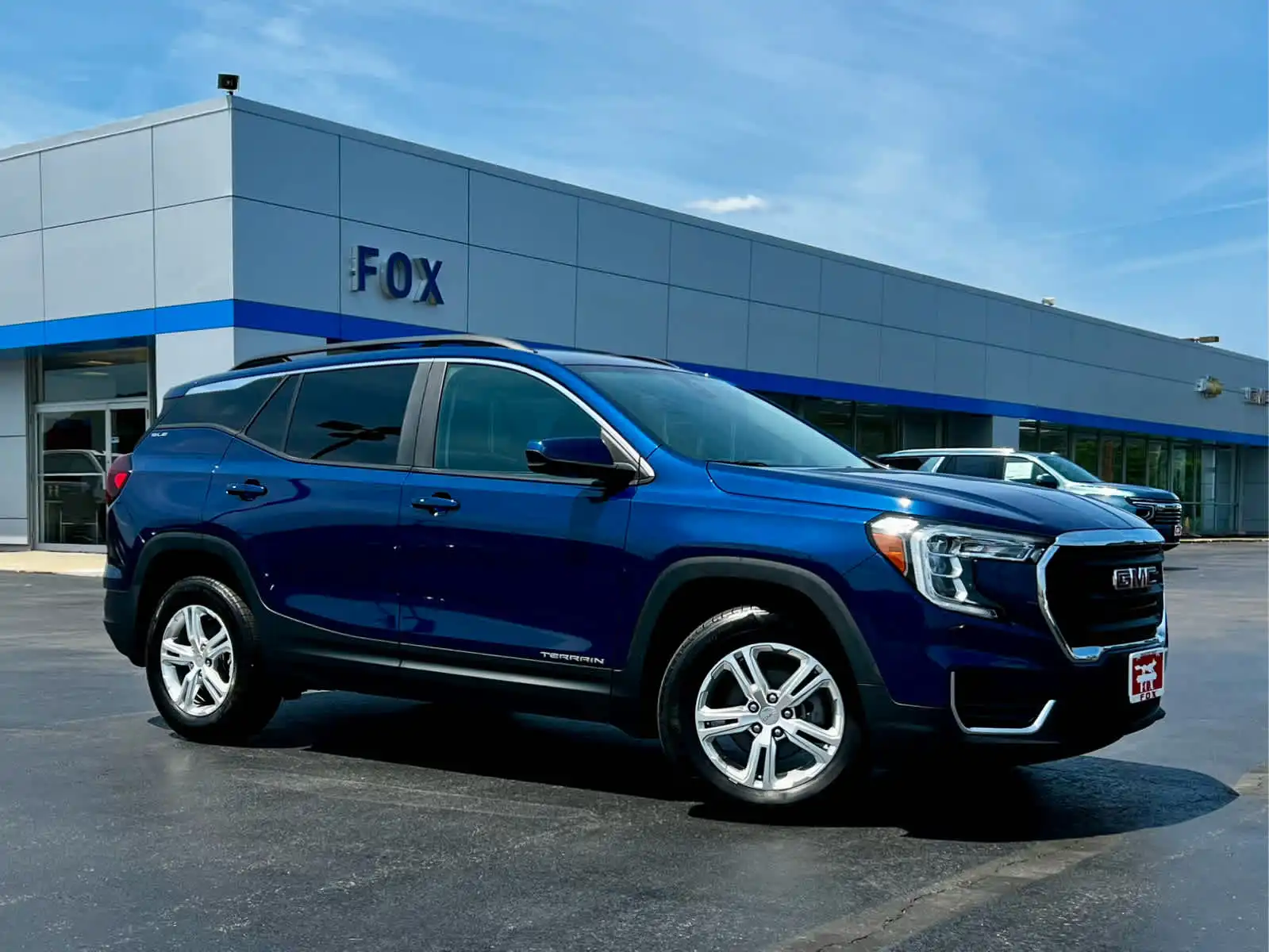 2022 GMC Terrain SLE AWD's photo