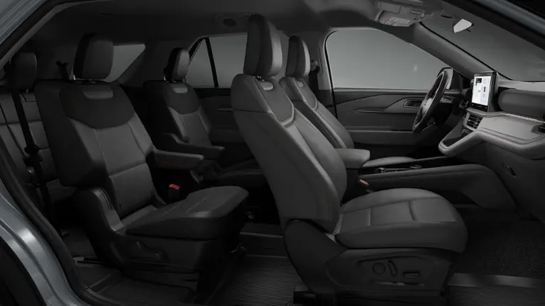 2026 Ford Explorer Active 4WD photo 5