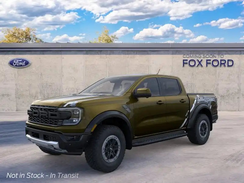 2026 Ford Ranger Raptor 4x4 SuperCrew 5' Box's photo