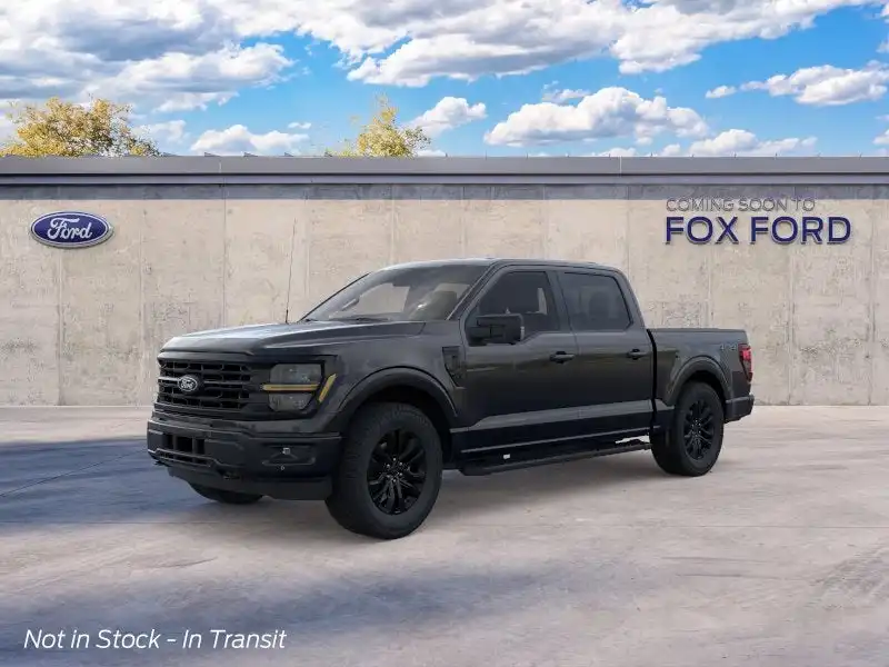 2026 Ford F-150 XLT 4x4 SuperCrew 5-1/2 Box's photo