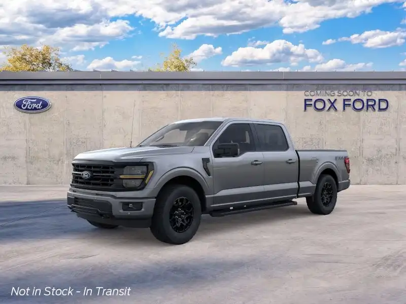 2026 Ford F-150 XLT 4x4 SuperCrew 6-1/2 Box's photo