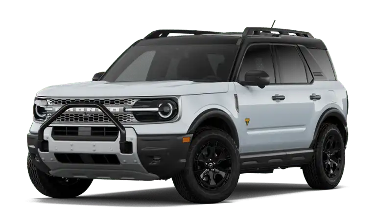 2026 Ford Bronco Sport Badlands 4X4's photo