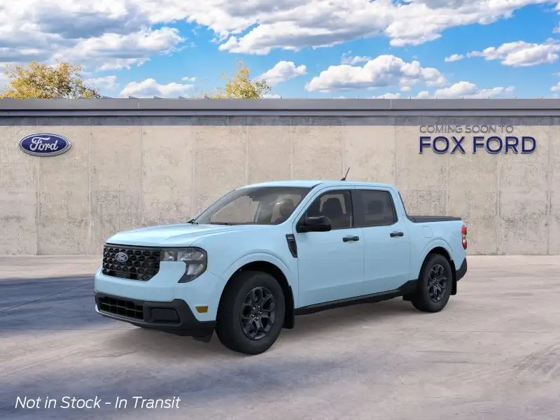 2026 Ford Maverick XLT AWD's photo