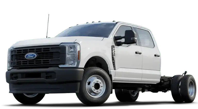 2025 Ford F-350 XL 4x4 Crew Cab 179-In DRW's photo