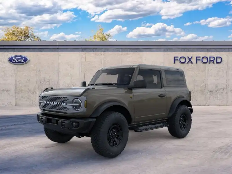 2026 Ford Bronco Badlands 4WD's photo