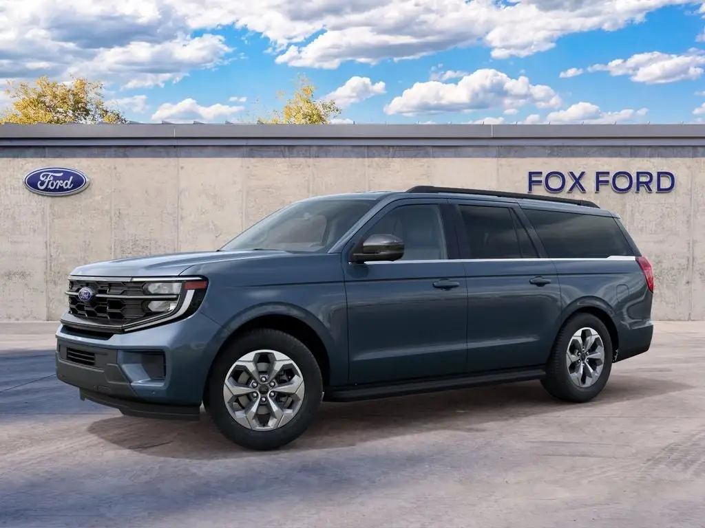 2027 Ford Expedition Active MAX 4x4 photo 1