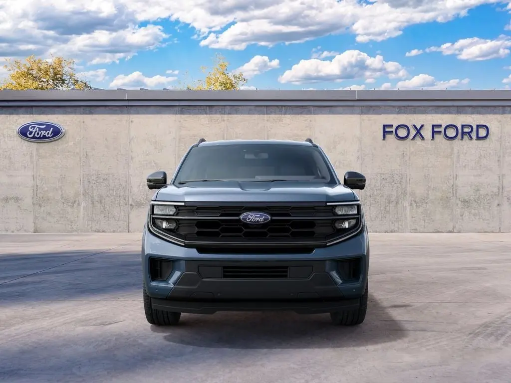 2027 Ford Expedition Active MAX 4x4 photo 3