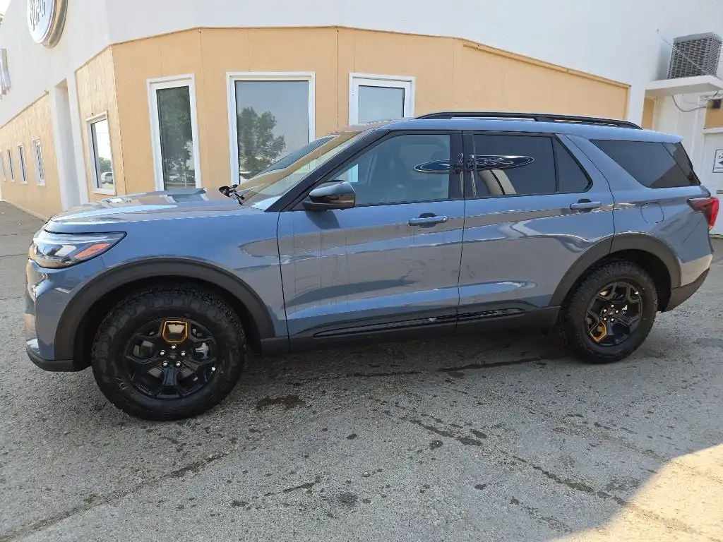 2026 Ford Explorer Tremor 4WD's photo