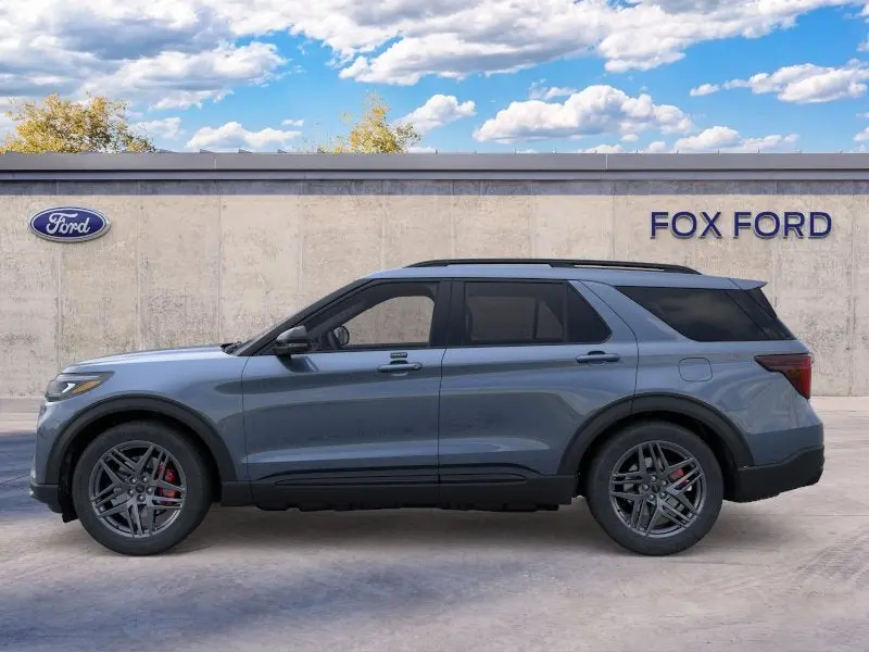 2026 Ford Explorer ST 4WD photo 3