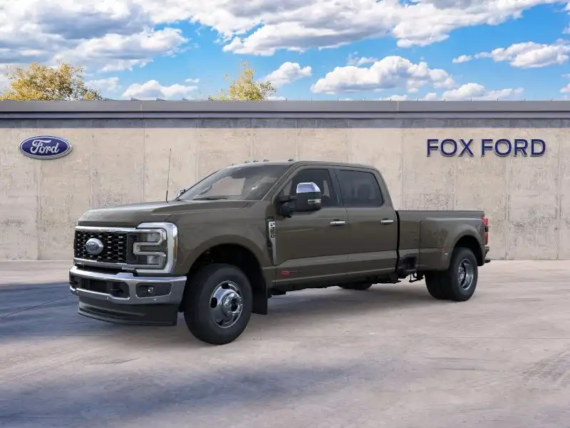 2026 Ford F-350 Lariat 4x4 Crew Cab 8' Box DRW's photo