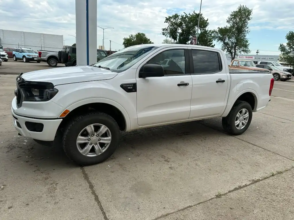2019 Ford Ranger XLT 4x4 SuperCrew's photo