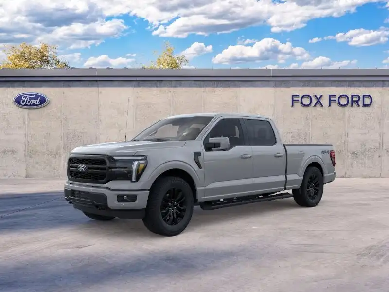 2026 Ford F-150 Lariat 4x4 SuperCrew 5-1/2 Box's photo