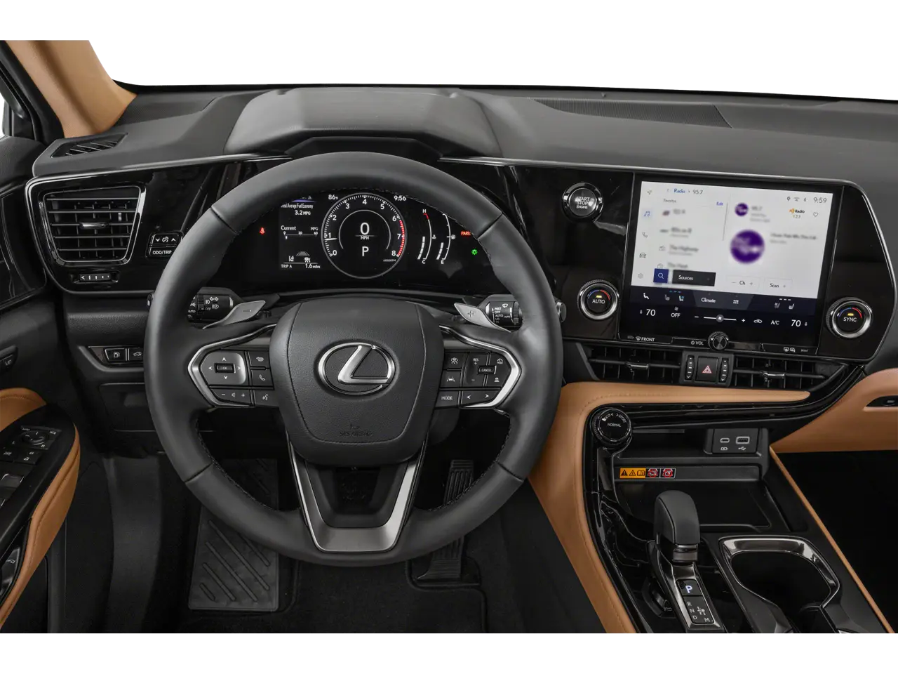 2026 Lexus NX 350 350 Premium AWD photo 4