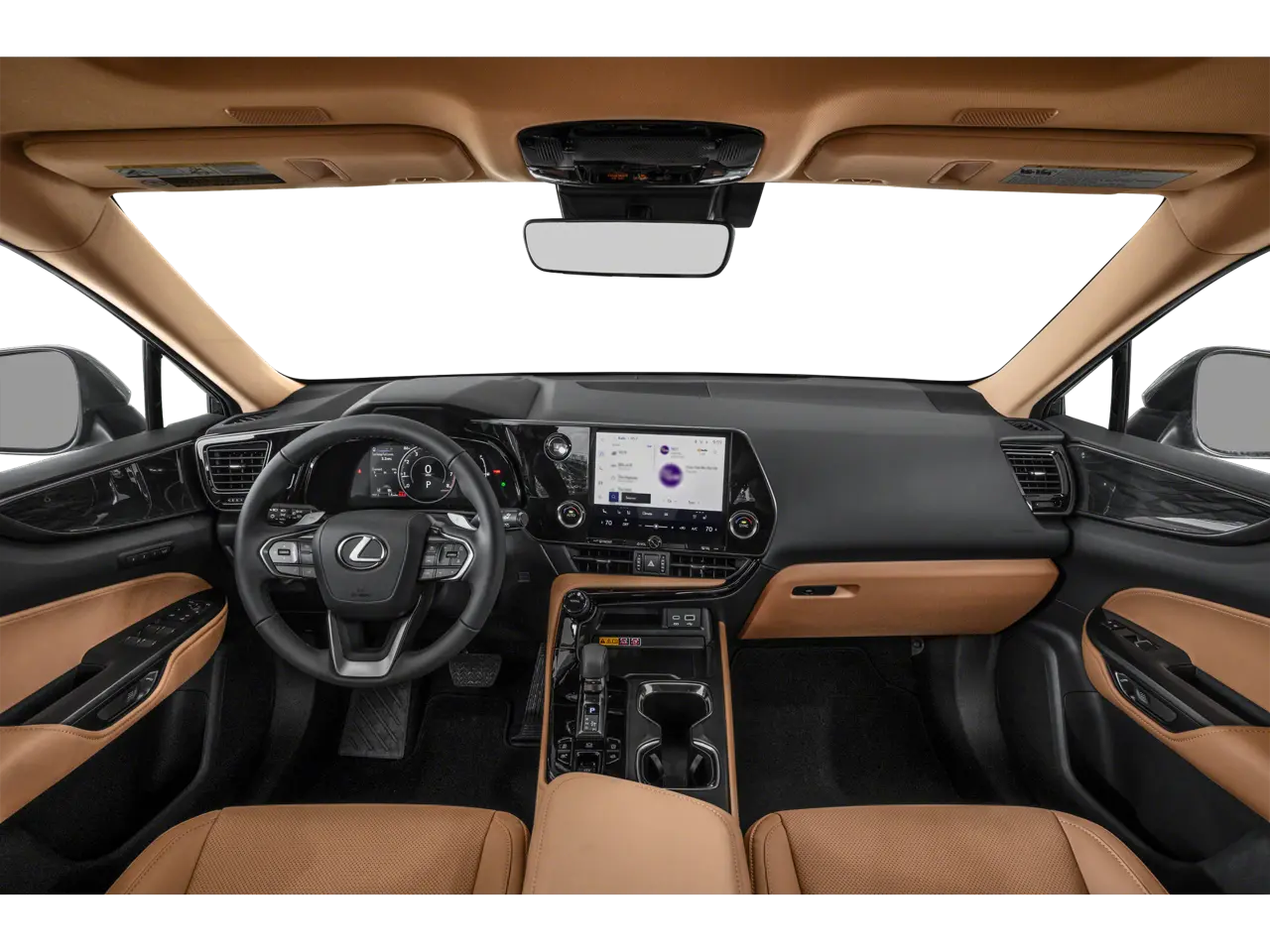 2026 Lexus NX 350 350 Premium AWD photo 5