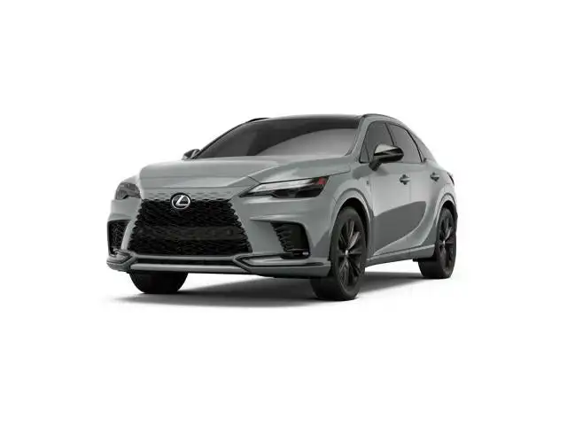 2026 Lexus RX 350h 500h F Sport Performance AWD's photo