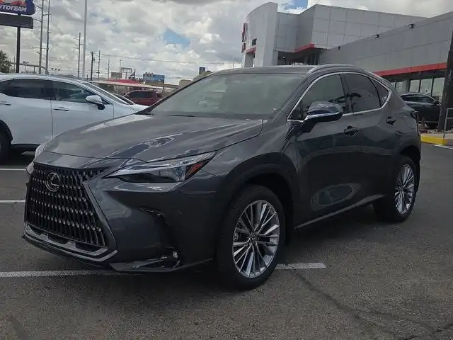 2026 Lexus NX 350 350 Luxury AWD's photo
