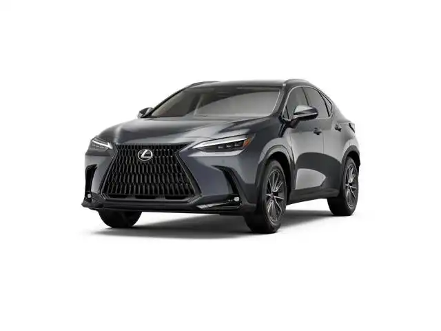 2026 Lexus NX 350h 350h Luxury AWD's photo