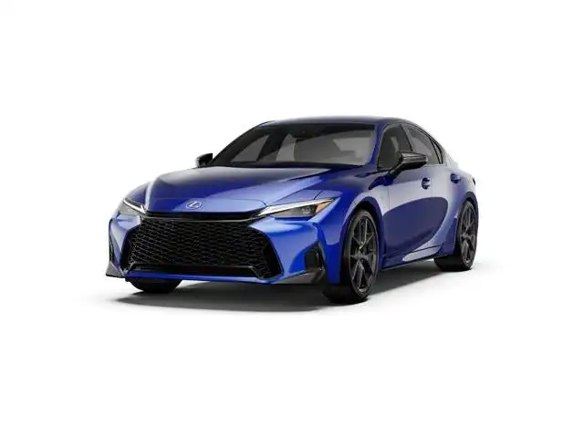 2026 Lexus IS 350 350 F SPORT DESIGN AWD's photo