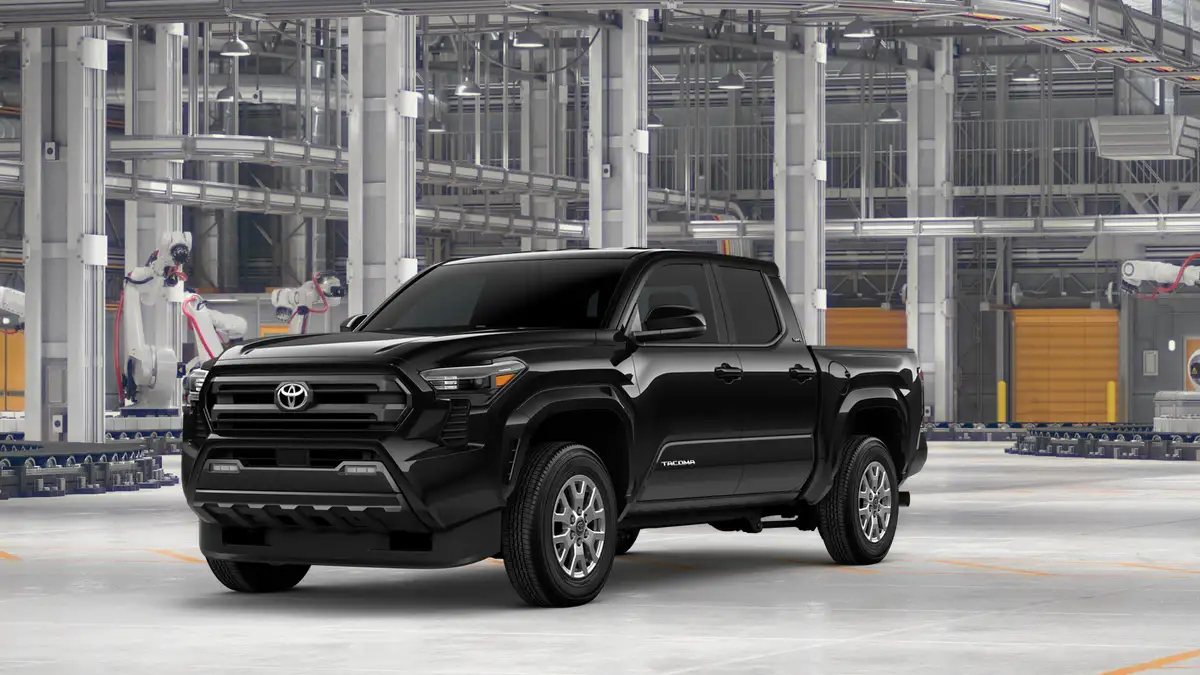 2026 Toyota Tacoma SR5 4x4 Double Cab Long Bed's photo