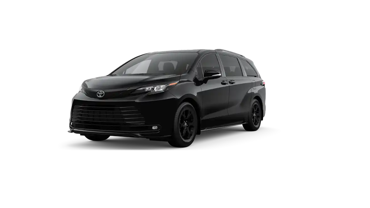 2026 Toyota Sienna Woodland Edition Hybrid AWD's photo