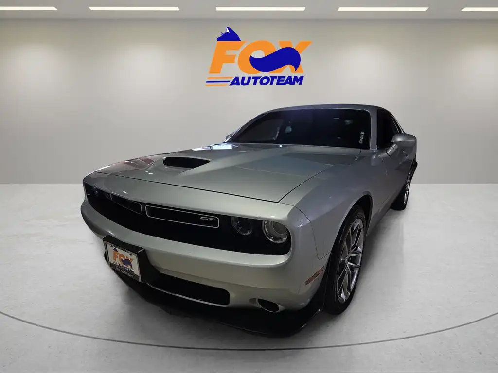 2023 Dodge Challenger GT Auto AWD's photo
