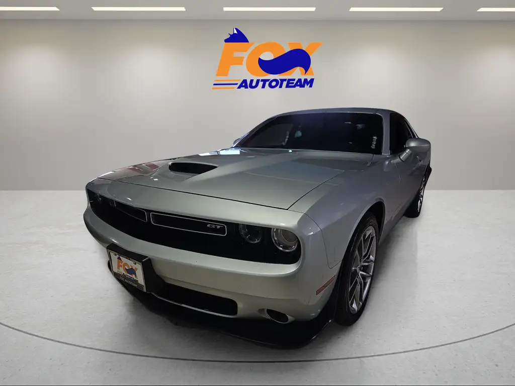 2023 Dodge Challenger GT Auto AWD photo 1