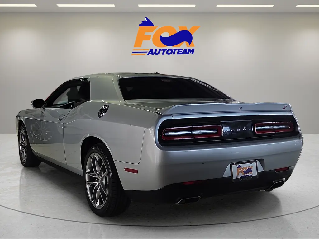 2023 Dodge Challenger GT Auto AWD photo 3