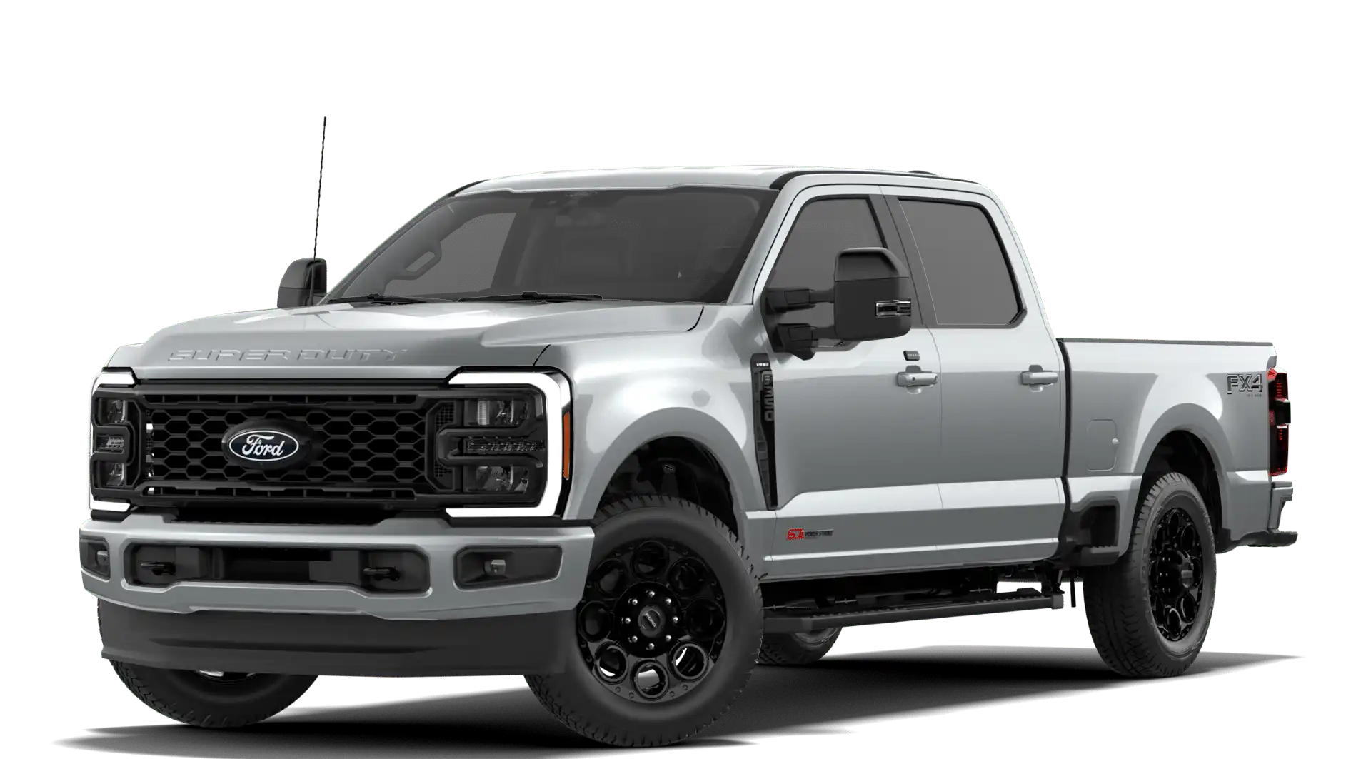 2027 Ford F-350 Lariat 4WD Crew Cab SRW 8' Box's photo