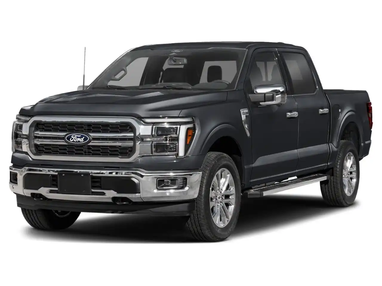 2026 Ford F-150 Lariat SuperCrew 5-1/2 Box's photo