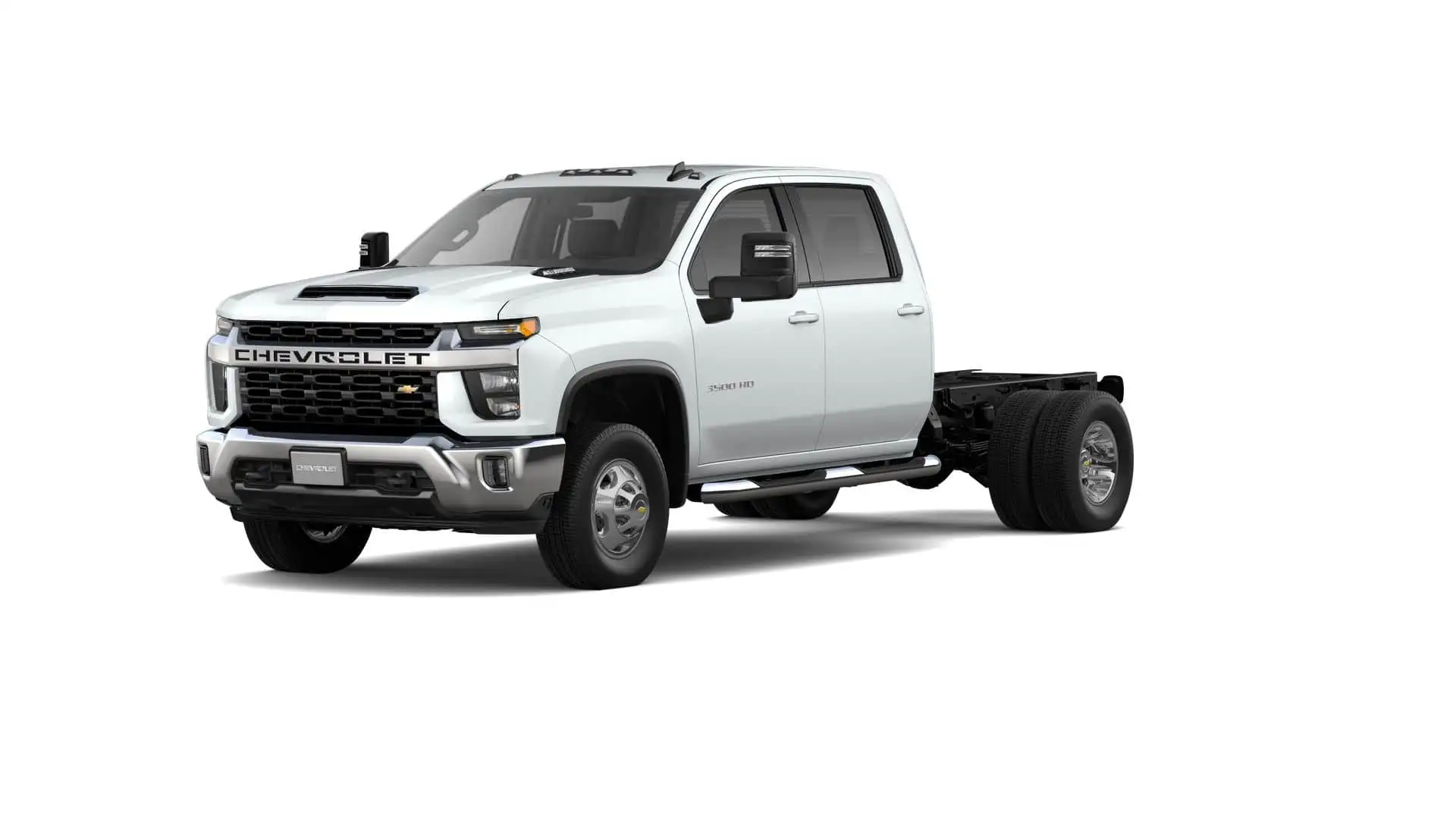 2026 Chevrolet Silverado HD 1LT 4WD Crew Cab 171.5" WB's photo