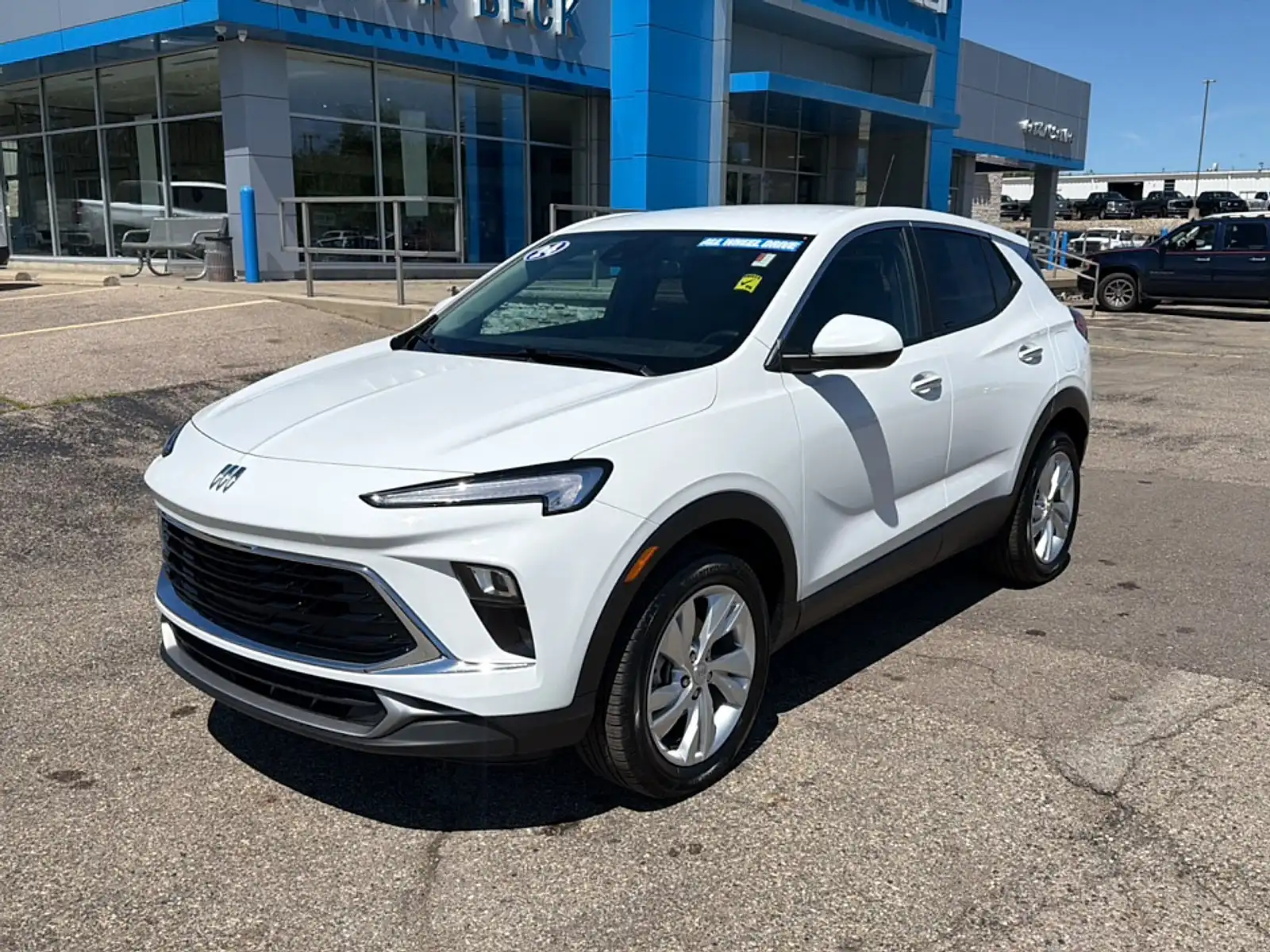2024 Buick Encore GX Preferred AWD's photo
