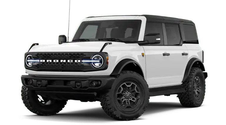 2026 Ford Bronco Badlands 4x4's photo