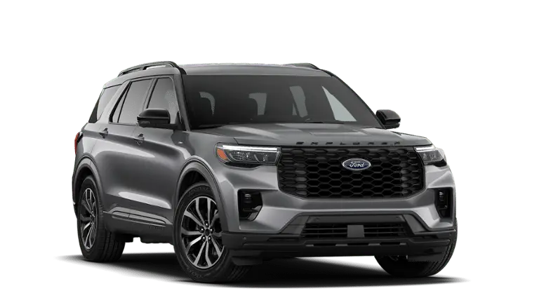 2026 Ford Explorer ST-LINE 4WD photo 4