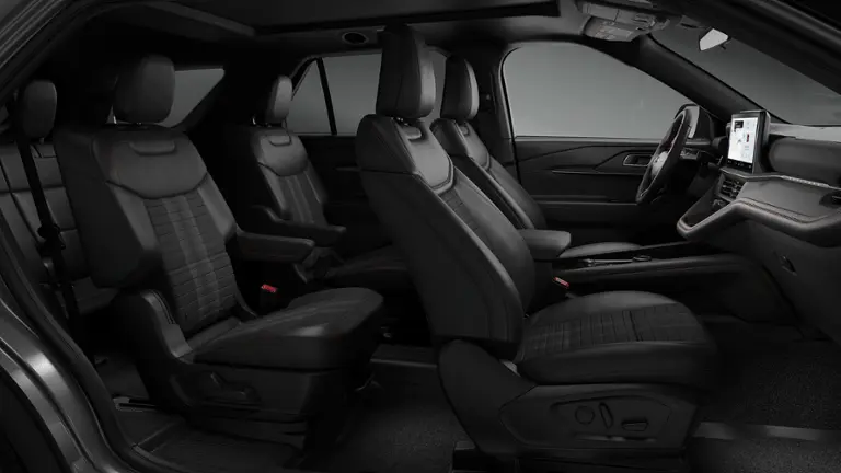 2026 Ford Explorer ST-LINE 4WD photo 5