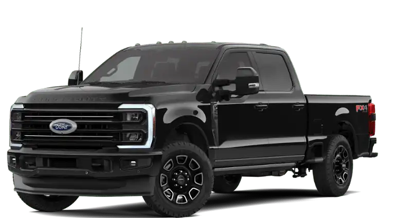 2026 Ford F-250 Platinum 4x4 Crew Cab 8' Box's photo
