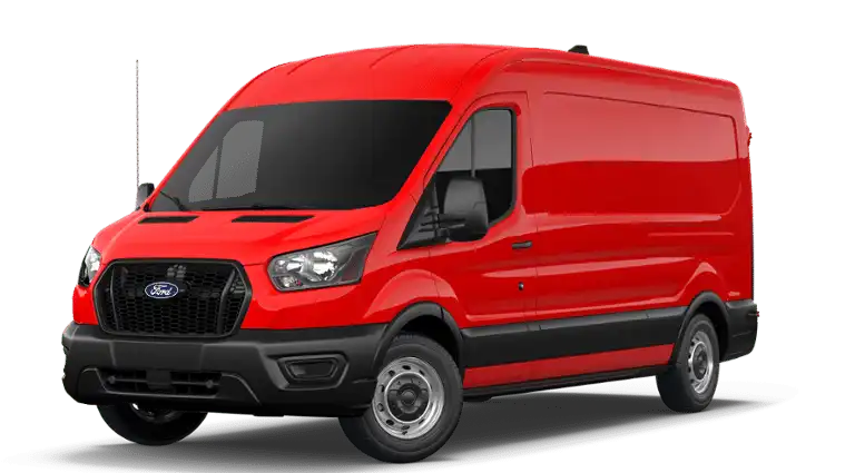 2026 Ford Transit 250 Med Roof 148 WB's photo