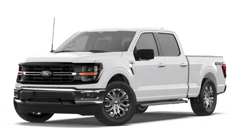 2026 Ford F-150 XLT 4x4 SuperCrew 5-1/2 Box's photo
