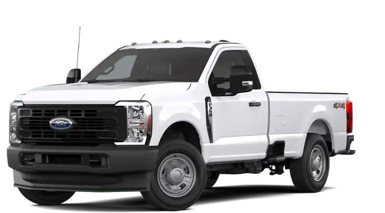 2026 Ford F-350 XL 4x4 Regular Cab 8' Box SRW's photo