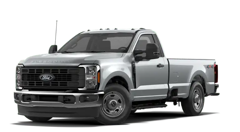 2027 Ford F-350 XL 4WD Regular Cab SRW 8' Box's photo