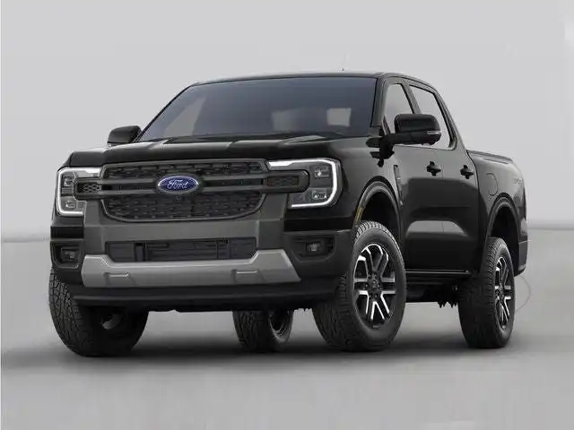 2026 Ford Ranger XL 4x4 SuperCrew 5' Box's photo