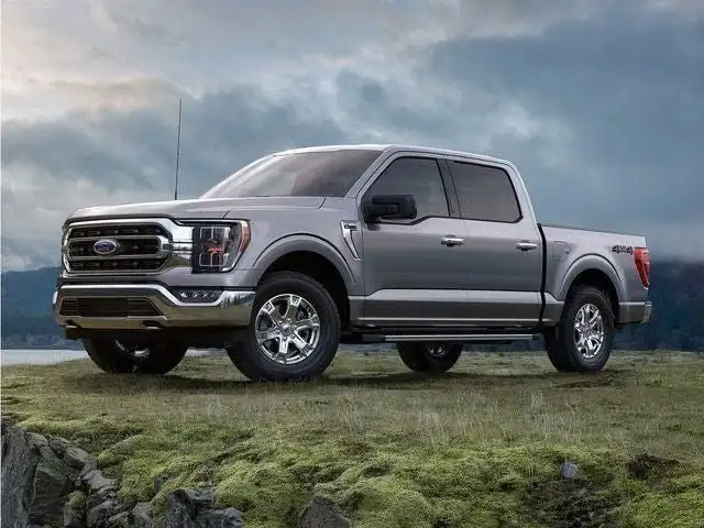 2021 Ford F-150 XL 4x4 SuperCab 6-1/2 Box's photo
