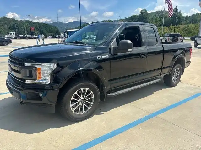 2018 Ford F-150 XLT 4x4 SuperCab 6-1/2 Box's photo