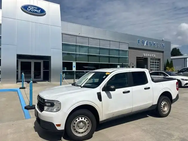2022 Ford Maverick XL FWD's photo