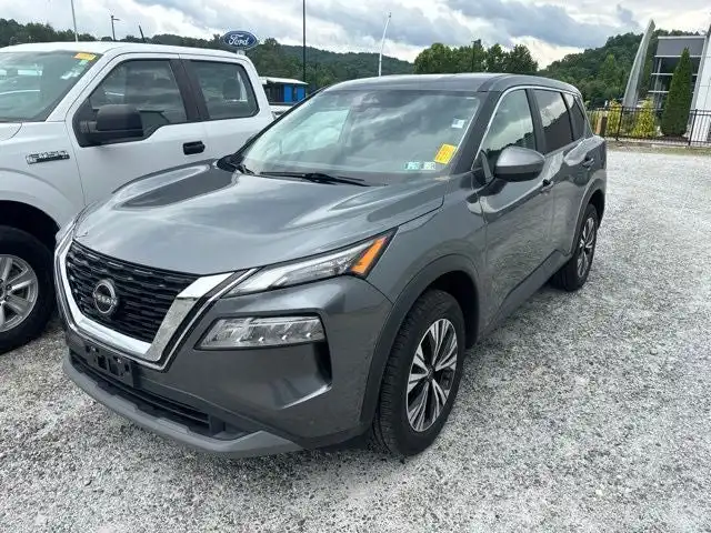 2023 Nissan Rogue SV AWD's photo