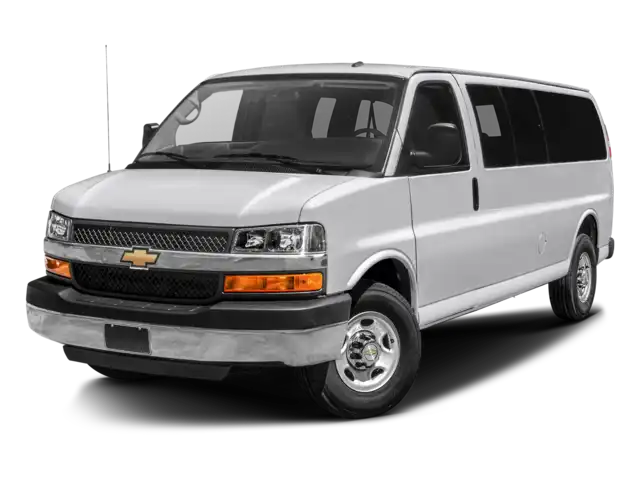 2017 Chevrolet Express 3500 LS Extended's photo